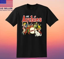 The Archies Sugar Sugar Black Size S-5XL