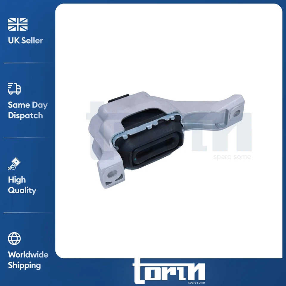 HYDRAULIC ENGINE MOUNT FRONT RIGHT FOR MINI COOPER D R55 R56 R57 R60 R61 DIESEL - Image 4 of 4