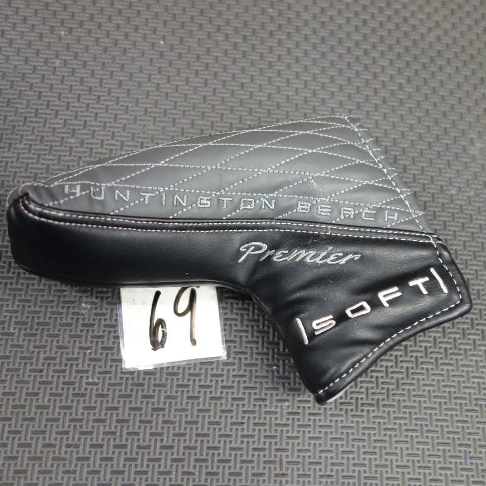 Cleveland Golf huntington beach soft Blade putter head cover fast ship 250904 - Image 2 of 4