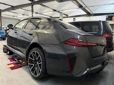 2025 BMW M5 G90 SALVAGE DAMAGED