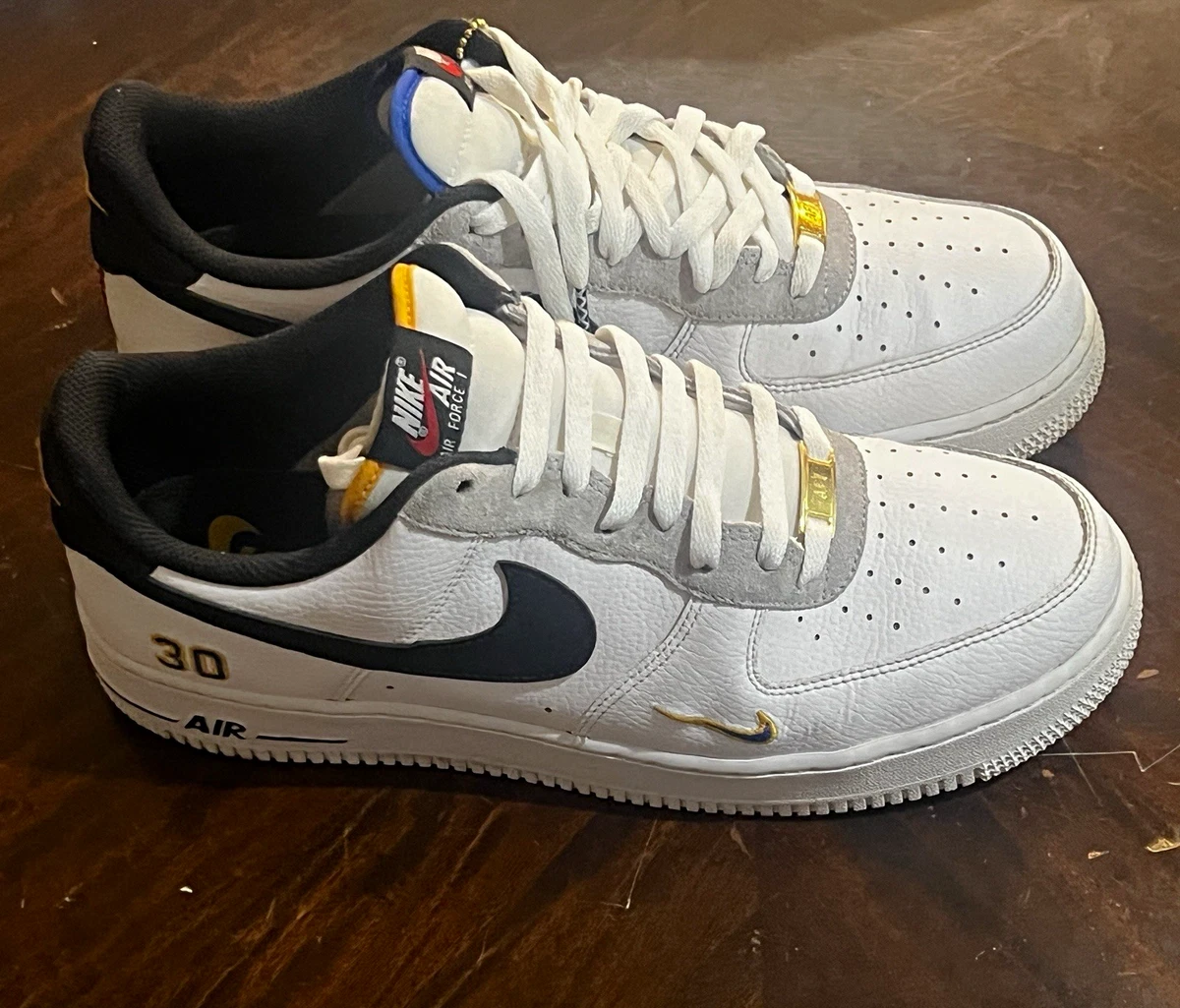 Nike Air Force 1 Low x Ken Griffey Jr. & Sr. for Sale