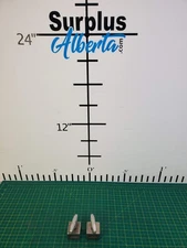 Surgical Operating Table Rail Clamp Accessories x 2 #1