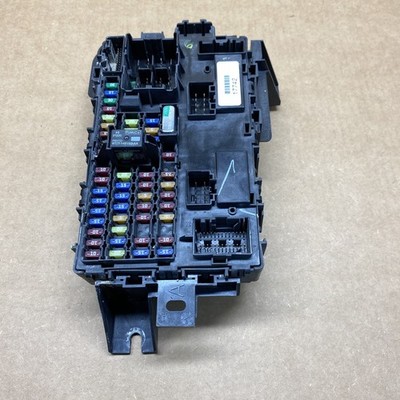 11-14 Ford Edge Lincoln MKX Body Control Module BCM Cabin Fuse Box BC3T14B476-DH