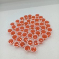 50 x Fruit Jelly Pots Assorted Reptile Treat Gecko Bearded Dragon Bird ProRep