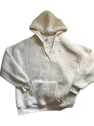 UNDERCOVER Maglione pullover Victoria Secret ROSA in pile