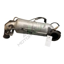 Vauxhall Crossland 2021-25 1.2 Petrol EB2ADT Catalytic Converter 9848220180