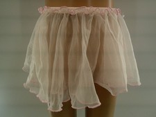 Dance Pre-Owned Skirt Carters Lt Blue Toddler Child Ballet Tutu