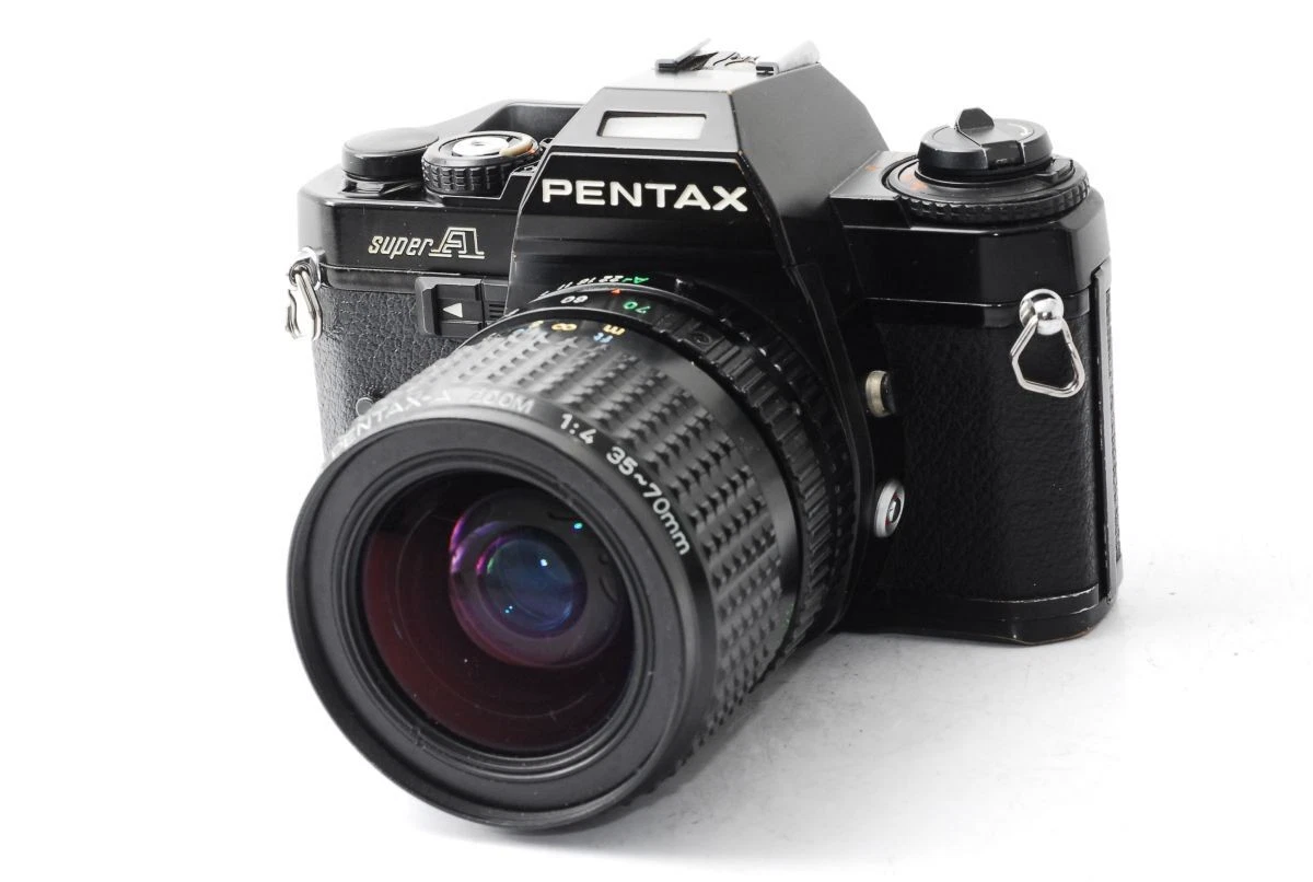 動作品❤️ボディ❤️PENTAX Super-A❤️フィルムカメラ PENTAX Pentax Super-A Film Cameras for sale | eBay