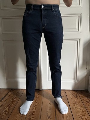 Schmale Bugatti Herren Jeans 46