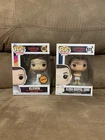 Funko Stranger Things Eleven Bundle. #1457 Chase Limited Edition and #511