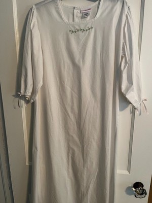 AMERICAN GIRL ELIZABETH'S NIGHT SHIFT Nightgown, Size Large (14-16) for Girl