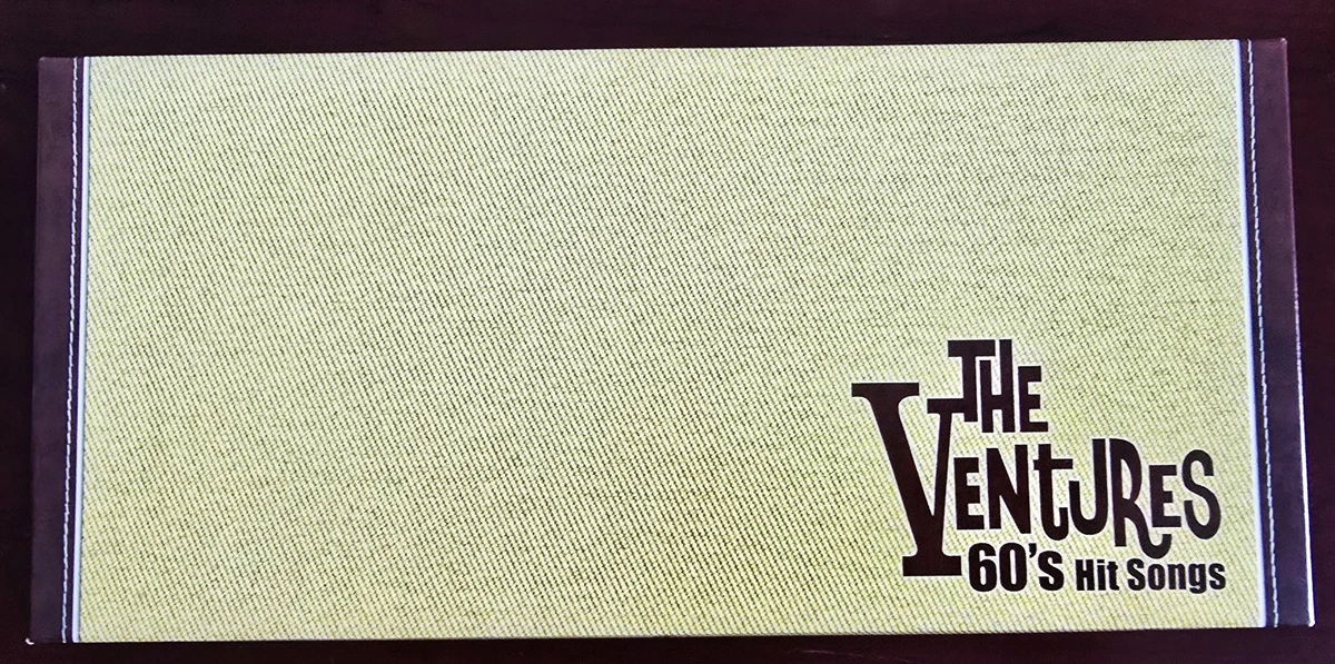 Box Set The Ventures Music CDs for sale | eBay