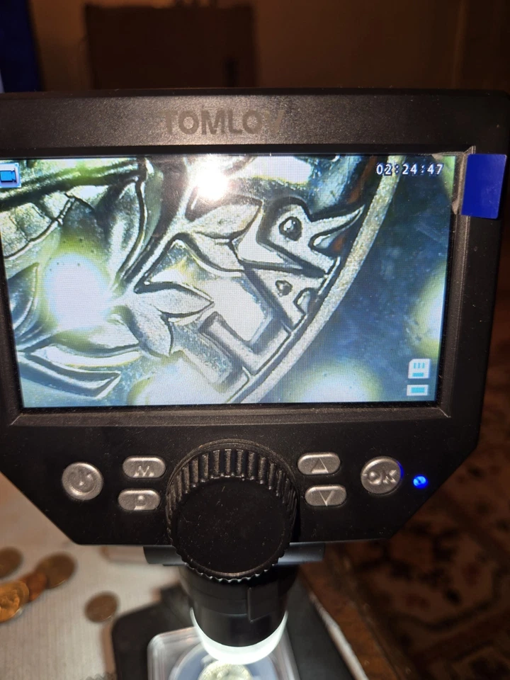 1962 Pcgs Pr 66 Tybe B Error Silver Quarter,  Collectors Only, Wide Es , A... - Image 4 of 4