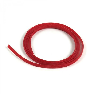Red Ultra Wrap Wire Loom Variety Pack - 100 Feet Total