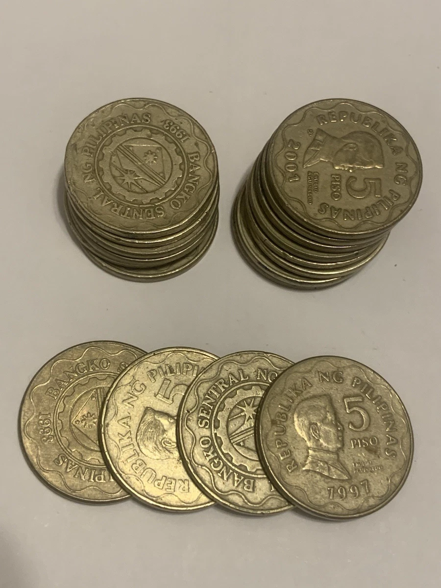 1997 菲律宾硬币| eBay