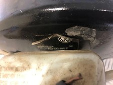 VW POLO AW1, BZ1, AE1 Unterdruck-Bremskraftverstärker 601612105 1.90 31595609