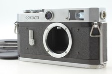 [Presque comme neuf] Boîtier d'appareil photo argentique télémétrique Canon...