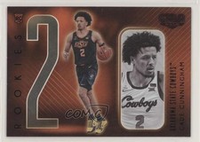2021 Panini Chronicles Draft Picks Gala Rookies Black Cade Cunningham #181 0qe6