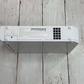 Nintendo Wii Console White Bundle Lot 6 Games 2 Controllers Microphones, Kinect+