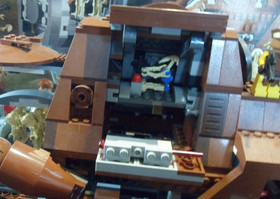 LEGO #75058 Star Wars: MITT Transport 100% COMPLETE SET W/Box-Manuel's READ!!