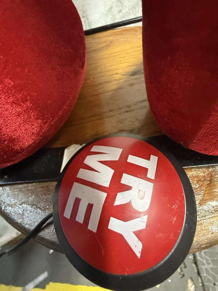 Decoración de Navidad Gemmy animada El Grinch tamaño real 4 pies bailes habla canta Foto 3 de 4