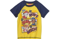 NICKELODEON LICENSED PAW PATOL SHORT SLEEVE T-SHIRT KIDS TODDLER SIZE 2T NWT