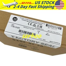 New Unopened 1756-CN2R SER B ControlLogix Communication Module AB 1756CN2R