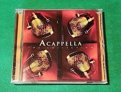 The Acappella Collection - CD Diamante Music 1998 ACD4700 [17 Tracks]