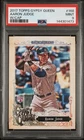 2017 Topps Gypsy Queen Aaron Judge #168 w/cap Rookie Card PSA 9 MINT