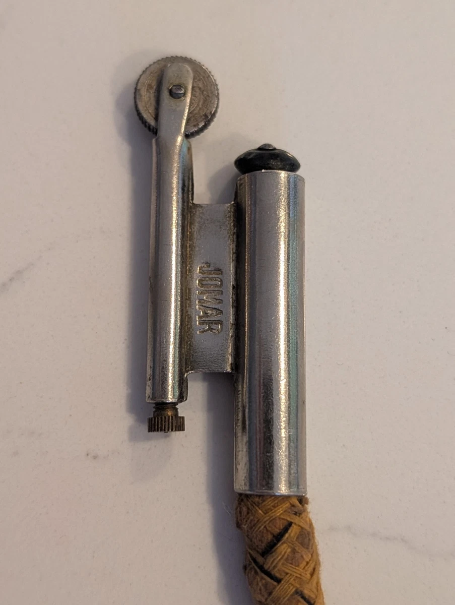 french cigarette lighter Vintage for Historic Boeuf Sur Le Toit Paris Restaurant A vintage 'Flaminaire', Paris gas
