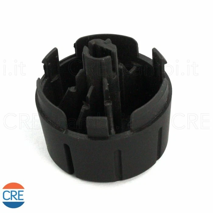 Manopola Temperatura Modalità Cottura Originale Forno Sfornatutto Maxi DE LONGHI - Immagine 2 di 2