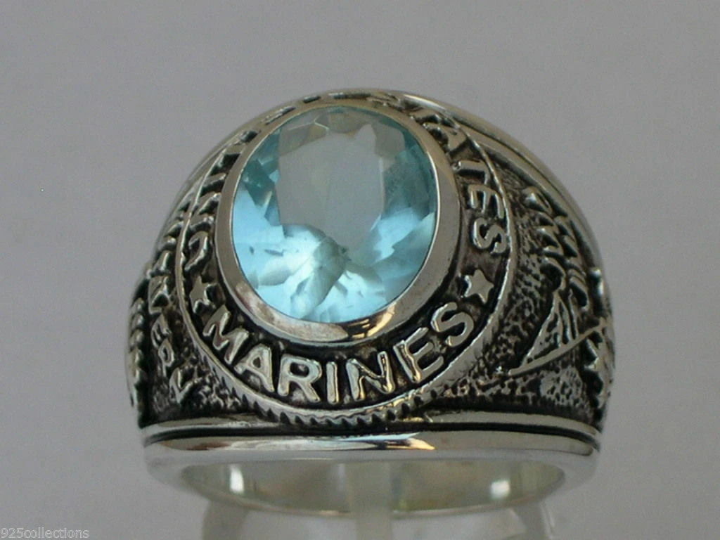 Anello marines hotsell originale