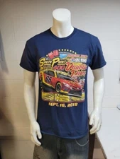 Las Vegas Motor Speedway NASCAR inaugural sept. 16, 2018 t-shirt / we1858 R4 t43