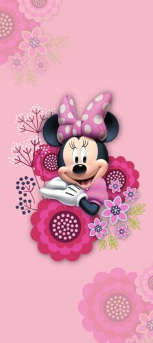 Girls pink bedroom wall mural wallpaper Disney 202x90cm Minnie Mouse wall decor 8595577954884 | eBay Girls pink bedroom wall mural wallpaper Disney 202x90cm Minnie Mouse wall decor 8595577954884 | eBay