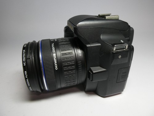 Olympus Evolt E-500 8.0MP Tested Kodak CCD DSLR & 14-42mm Lens & 2GB CF #24734 - Picture 4 of 15