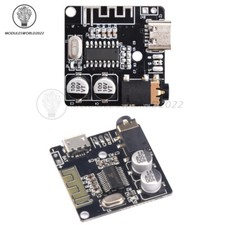 TYPE-C/Micro USB VHM-314 Bluetooth Amplifier Board Audio Lossless MP3 Decoder