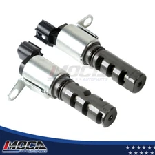 2pcs Variable Valve Timing VVT Solenoid for Toyota Tundra LX570 4.6L 5.7L