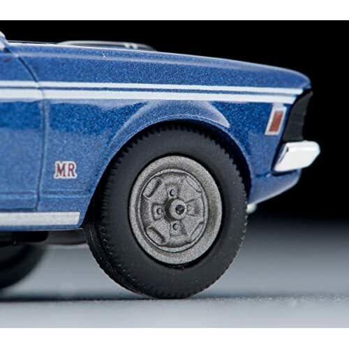 Tomica Limited Vintage NEO 1/64 LV-N204b MITSUBISHI GALANT GTO MR Blue - Picture 4 of 12