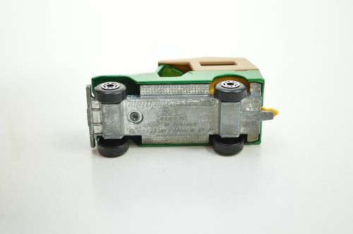 MATCHBOX 53 CJ6 JEEP - Bild 9 von 9