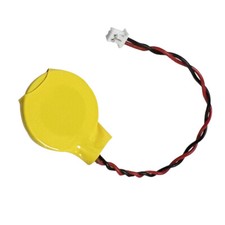  SHIP FROM USA  For HP G62 CQ62 G56 NEW CMOS RTC Battery With Cable