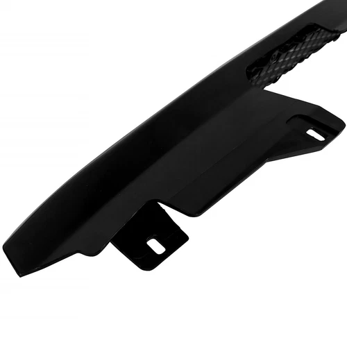 Fits 94-97 Honda Accord Black Mesh Hood Front Bumper Grille Grill Replacement - Picture 9 of 11