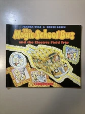Magic School Bus - and the Electric Field Trip -