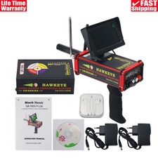 HAWKEYE GR-1000 Plus Gold Detector Long Range Treasure Hunter Metal Detector