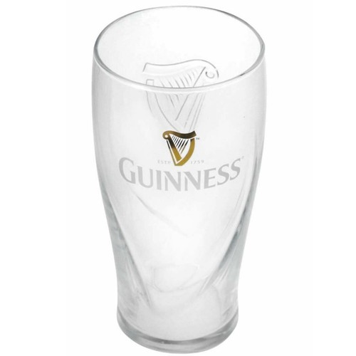 Finally got my hands on a 16oz gravity glass. I was always unsatisfied with pouring the 16oz cans (that we can get in the States) into a classic 20oz glass. This is