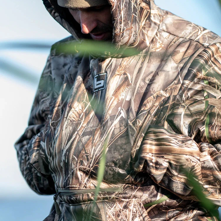 New Banded Gear FanaTech Soft Shell Hoodie Pullover - B1050016 - - Image 2 of 3