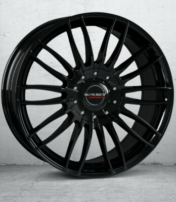 Borbet CW3 Black glossy 7,5 x 18 (Alle Felgen bei uns im Shop)