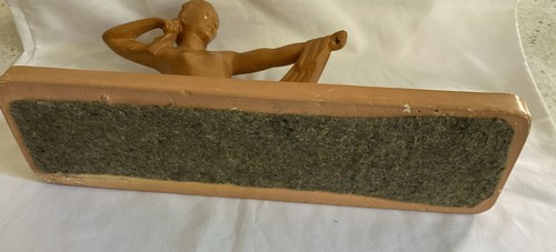 1930’s Ceramic Nude Female Archer Statue Figurine in the Style of Boutier unsign - Picture 11 of 14