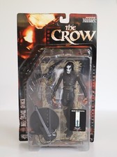 Figurine McFarlane The Crow Eric Draven - Movies Maniacs 1999
