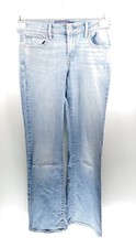 Levi's Demi Curve Classic Bootcut W27 L31 blau Damen Denim Jeans Hose Schlag