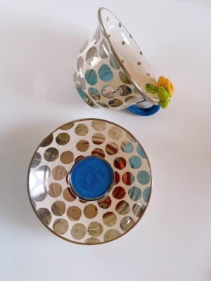 Mary Rose Young Cup Saucer Set | eBay